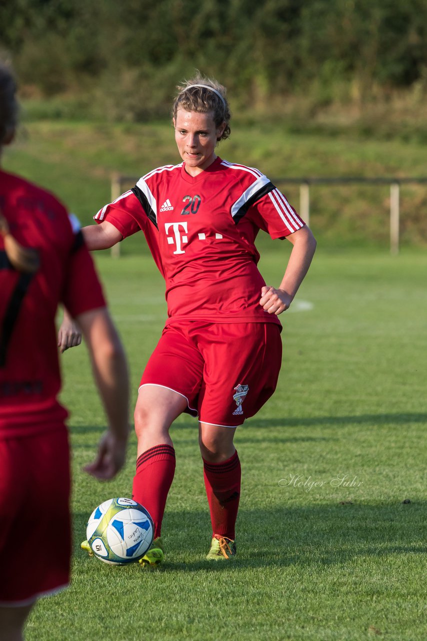 Bild 318 - Frauen Verbandsliga TSV Vineta Audorf - Kieler MTV2 : Ergebnis: 1:1